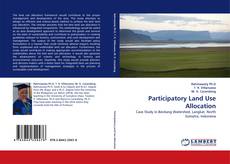 Capa do livro de Participatory Land Use Allocation 