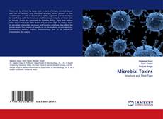 Microbial Toxins的封面