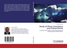 Buchcover von Study of Phase Transitions and Critical Points