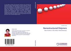 Capa do livro de Nanostructured Polymers 