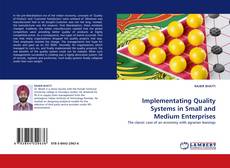 Implementating Quality Systems in Small and Medium Enterprises kitap kapağı