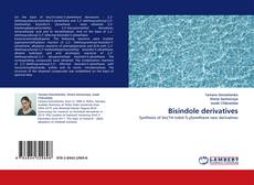 Capa do livro de Bisindole derivatives 