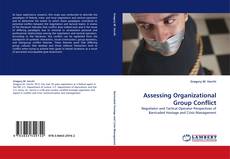 Capa do livro de Assessing Organizational Group Conflict 