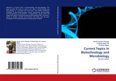 Capa do livro de Current Topics in Biotechnology and Microbiology 