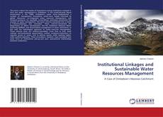 Capa do livro de Institutional Linkages and Sustainable Water Resources Management 