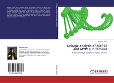 Buchcover von Linkage analysis of MYP12 and MYP14 in families