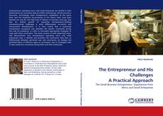 Capa do livro de The Entrepreneur and His Challenges A Practical Approach 