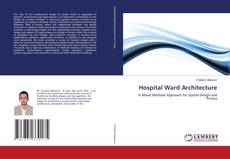 Capa do livro de Hospital Ward Architecture 