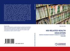 HIV-RELATED HEALTH EDUCATION kitap kapağı