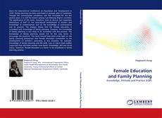 Female Education and Family Planning kitap kapağı