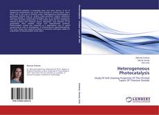 Capa do livro de Heterogeneous Photocatalysis 