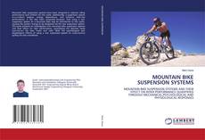 Buchcover von MOUNTAIN BIKE SUSPENSION SYSTEMS