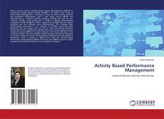Borítókép a  Activity Based Performance Management - hoz