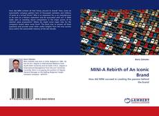 Capa do livro de MINI-A Rebirth of An Iconic Brand 