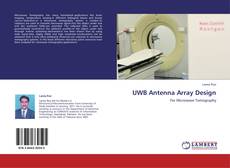 UWB Antenna Array Design kitap kapağı