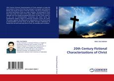 Portada del libro de 20th Century Fictional Characterizations of Christ