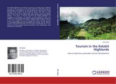 Capa do livro de Tourism in the Kelabit Highlands 