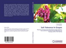 Couverture de Salt Tolerance In Grapes