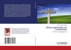 Copertina di African Spirituality: An Introduction