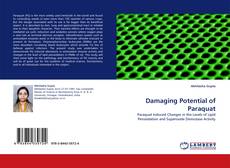 Capa do livro de Damaging Potential of Paraquat 