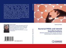 Capa do livro de Bacterial P450s and steroid transformations 