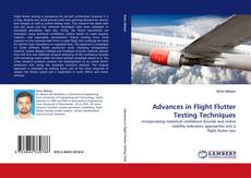 Copertina di Advances in Flight Flutter Testing Techniques