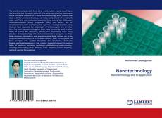 Capa do livro de Nanotechnology 