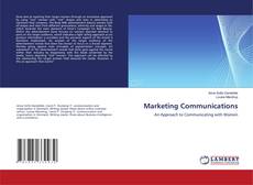 Capa do livro de Marketing Communications 