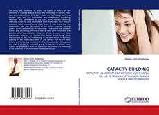 Bookcover of CAPACITY BUILDING