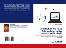 Capa do livro de Identification Of Genetic Relation Between Fish Species Using SDS-PAGE 