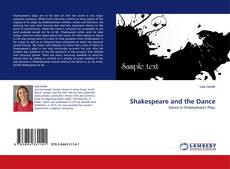 Capa do livro de Shakespeare and the Dance 