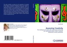 Copertina di Assessing Creativity