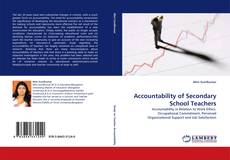 Capa do livro de Accountability of Secondary School Teachers 