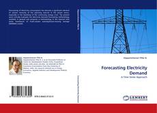 Borítókép a  Forecasting Electricity Demand - hoz