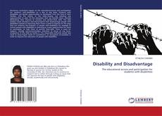 Capa do livro de Disability and Disadvantage 