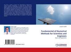 Couverture de Fundamental of Numerical Methods for Scientists and Engineers