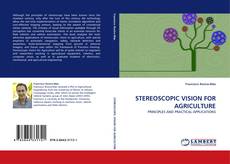 Capa do livro de STEREOSCOPIC VISION FOR AGRICULTURE 