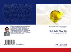 Обложка High Acid Olive Oil