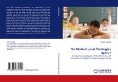 Couverture de Do Motivational Strategies Work?