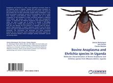 Copertina di Bovine Anaplasma and Ehrlichia species in Uganda