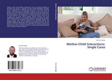 Capa do livro de Mother-Child Interactions 