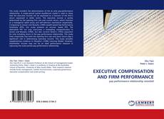 Couverture de EXECUTIVE COMPENSATION AND FIRM PERFORMANCE