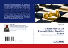 Capa do livro de Student Retention and Dropout in Higher Education Systems 