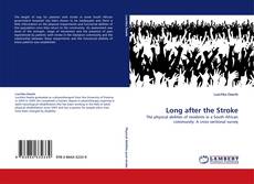 Capa do livro de Long after the Stroke 