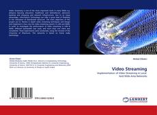 Capa do livro de Video Streaming 