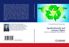 Capa do livro de Agrobiodiversity and Farmers' Rights 