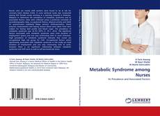 Bookcover of Metabolic Syndrome among Nurses