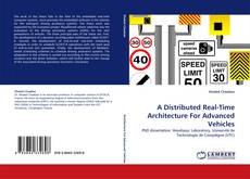 Copertina di A Distributed Real-Time Architecture For Advanced Vehicles