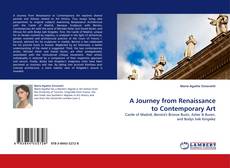 Capa do livro de A Journey from Renaissance to Contemporary Art 