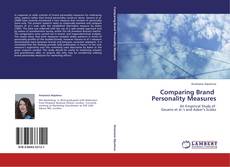 Buchcover von Comparing Brand   Personality Measures